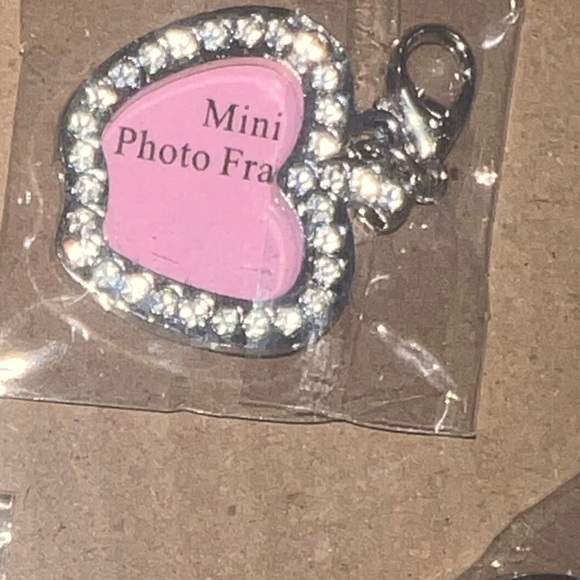 $1 APPLE COLLAR TAG. NEW. $1 WITH ANY $10 ORDER OR MORE - Picture 11 of 11